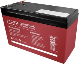 Батарея CBR CBT-HR1234W-F2