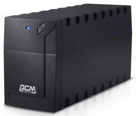 Источник бесперебойного питания Powercom Raptor RPT-1000AP 600Вт 1000ВА черный