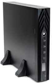9906 Источник бесперебойного питания SKAT-UPS 2000-RACK-ON, 2000ВА, 1800Вт, online, 2U, внешние АКБ, RS 232, USB, EPO, 2хSchuko, 1хС19, ШхГхВ 440х455х88, масса 22.7кг