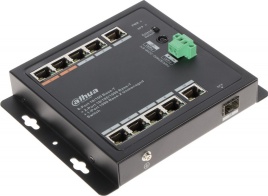 Коммутатор Dahua DH-PFS3111-8ET-96-F