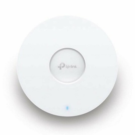 Потолочная двухдиапазонная точка доступа Wi-Fi 6 AX1800 TL-EAP613(EU)