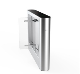 Турникет тумбовый моторизованный Praktika T-08-SMK-660