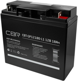 Батарея CBR CBT-GP12180-L1