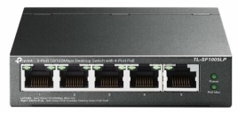 Коммутатор TP-Link TL-SF1005LP