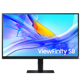 Монитор Samsung S27D804UAI/ Samsung S27D804UAI 27" Wide LCD 4K IPS monitor, 3840x2160, 5(GtG)ms