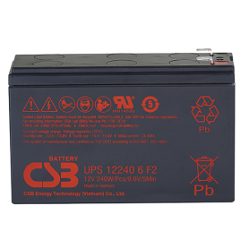Аккумулятор UPS122406 F2