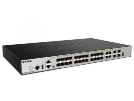 Коммутатор D-Link DL-DGS-3630-28SC/A2ASI