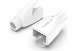 Колпачки изолирующие Vention для разъемов RJ-45 (50шт.) - Белый