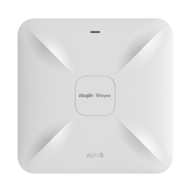 Потолочная точка доступа RG-RAP2260(G) Reyee Wi-Fi 6, 1 775 Мбит/с