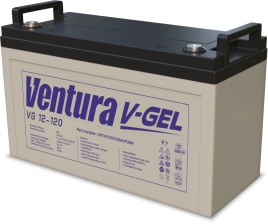 Аккумуляторная батарея VG 12В 120Ач