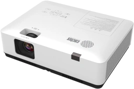 Проектор Cactus CS-S1.WT 3LCD 3400Lm ANSI (1024x768) 15000:1 ресурс лампы:10000часов 1xHDMI 3.06кг