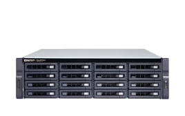 Сетевое хранилище без дисков ENTERPRISE QNAP TS-h1677XU-RP-3700X-32G