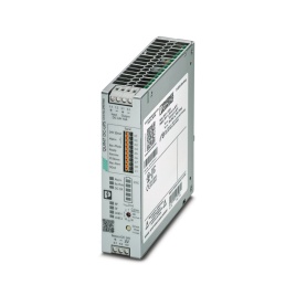 Источник бесперебойного питания - QUINT4-UPS/24DC/24DC/10/PN