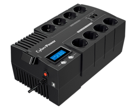 ИБП CyberPower BR700E, Line-Interactive, 700VA