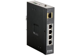Коммутатор D-Link DL-DIS-100G-5PSW/A1A