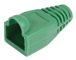 ITK Колпачок изолирующий для разъема RJ-45, PVC, ЗЕЛЕНЫЙ