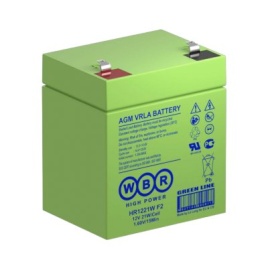 Аккумуляторная батарея HR1221W F2
