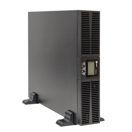 Источник Бесперебойного Питания двойного преобразования E-Power SW900G4 6000 ВА,1фазный ,230В, без АКБ, для монтажа в стойку