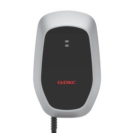 Зарядная станция переменного тока (AC) - EOS Charge 22kW T2C 5m - RFID - WiFi - LAN - MID
