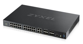 Коммутатор ZyXEL ZX-XS3800-28-ZZ0101F