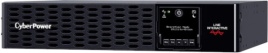 Источник бесперебойного питания/ UPS CyberPower PR3000ERTXL2UA NEW Line-Interactive 3000VA/3000W USB/RS-232/EPO/Dry/SNMPslot (IEC C13 x 6, IEC C19 x 2)   (12V / 6AH х 8)
