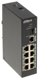 Коммутатор Dahua DH-PFS3110-8T