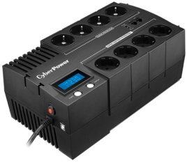 ИБП CyberPower BR1200ELCD, Line-Interactive, 1200VA