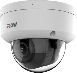 8Мп уличная купольная IP-камера iFlow F-IC-2782C2MSZ4(2.8-12mm)