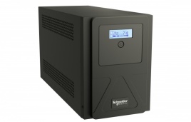 ИБП APC Easy UPS SMVS 1000 ВА 230 В, SMVS1000CAI