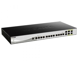 Коммутатор D-Link DL-DXS-1210-16TC/A3A