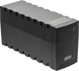 Источник бесперебойного питания Powercom RPT-600AP 360Вт 600ВА черный (плохая упаковка)