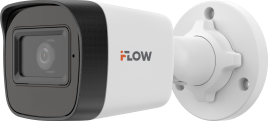 2Мп уличная цилиндрическая IP-камера iFlow F-IC-1121M(2.8mm)