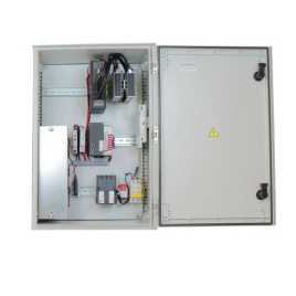 Уличный коммутатор OSP-46TB3(Коммутатор SW-80802/ILS(port 75W))