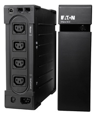 ИБП резервный мощностью 650ВА Eaton Ellipse ECO 650 USB IEC