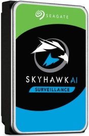 Диск Жесткий HDD 8TB Seagate SkyHawk AI ST8000VE001 3.5" SATA