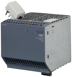 SITOP, буферный модуль BUF8600 10S для PSU8600, буферная ёмкость 10 с/40 A