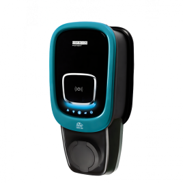 VIARIS UNI 7,4 kW, Розетка T2, WiFi+Ethernet