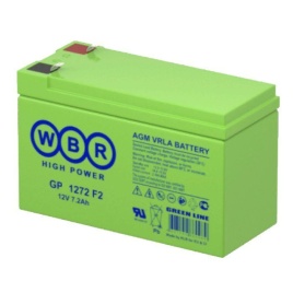 Аккумулятор GP 12В F1