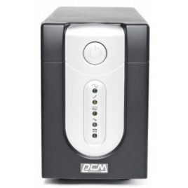 Источник бесперебойного питания (3 кабеля)/ Powercom IMP-2000AP