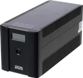 Источник бесперебойного питания Powercom Raptor RPT-2000AP LCD 1200Вт 2000ВА черны (плохая упаковка)