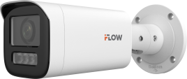 2Мп уличная цилиндрическая IP-камера iFlow F-IC-1622CMZ4(2.8-12mm)