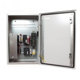 Уличный коммутатор OS-46TB1(Коммутатор SW-80802/ILS(port 90W))