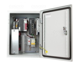 Уличный коммутатор OS-34TB1(Коммутатор SW-80402/IL)