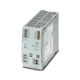 Источник бесперебойного питания - TRIO-UPS-2G/1AC/24DC/10