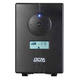 Источник бесперебойного питания/ Powercom UPS Powercom Infinity INF-1500 1050W 1500Va black
