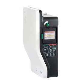 Компактная навесная зарядная станция для электромобилей WALLBOX STD T2S 7,4kW