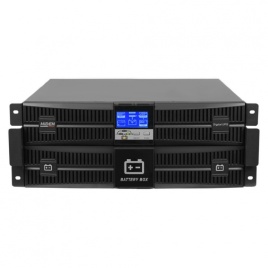 ИБП HIDEN EXPERT UDC9206S-RT, встроенные акб в корпусе (9А/ч х 16шт),6 kVA/6 kW (PF=1),