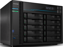 Сетевой накопитель данных ASUSTOR AS7110T