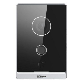 Панель одноабонентская вызывная IP видеодомофона DAHUA DHI-VTO2211G-WP-S2