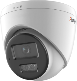 4Мп уличная IP-камера iFlow с гибридной Smart-подсветкой F-IC-1342CM(2.8mm)